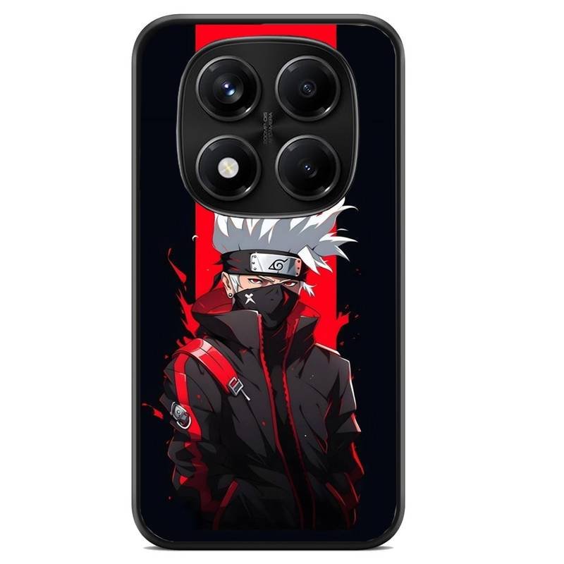 Anime θήκη κινητού 920090 με σχέδιο πολύχρωμη (Redmi 14C)