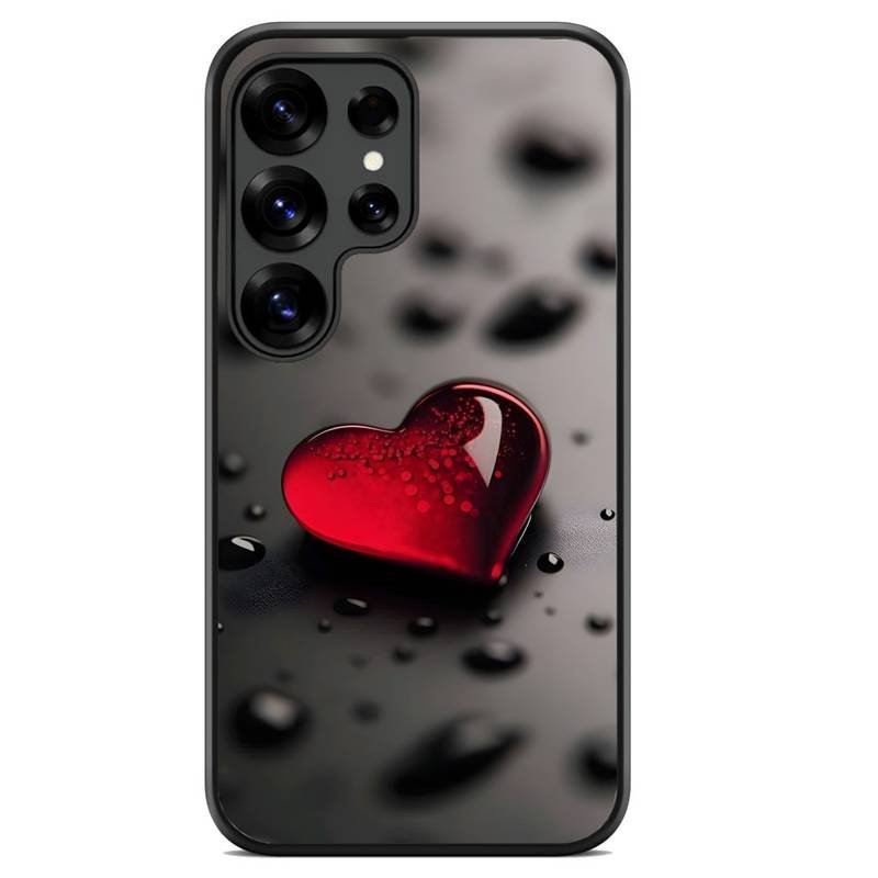 Heart θήκη κινητού 920099 με σχέδιο πολύχρωμη (Samsung S25 Ultra)