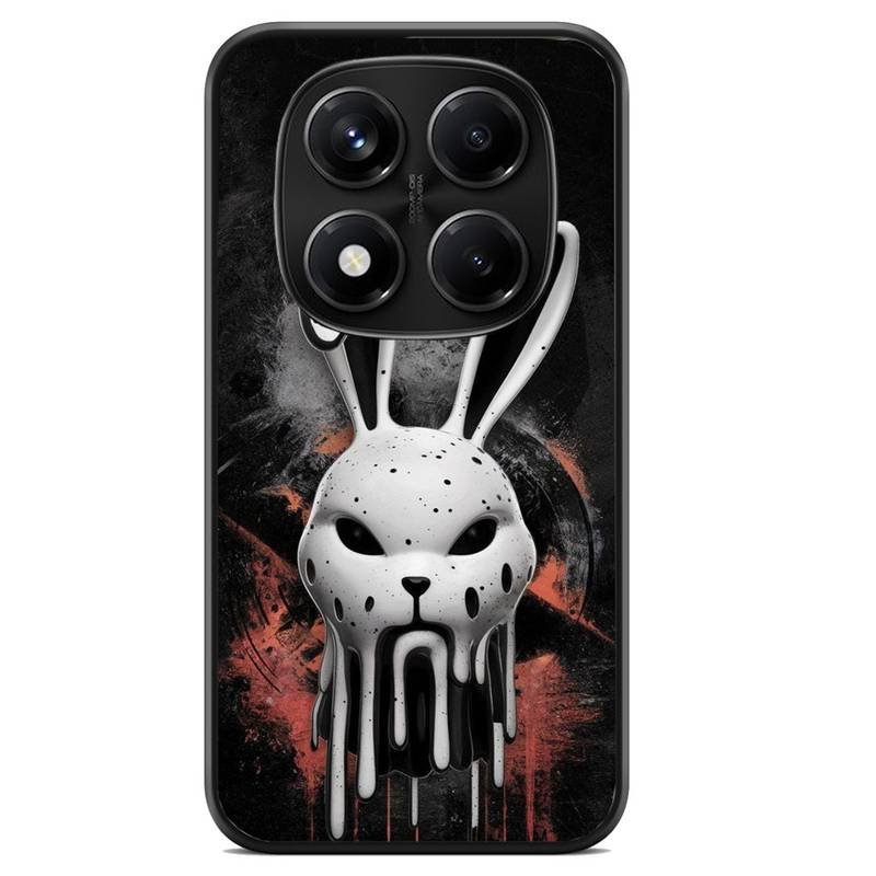 Bloody Rabbit θήκη κινητού 920103 με σχέδιο πολύχρωμη (Redmi 14C)