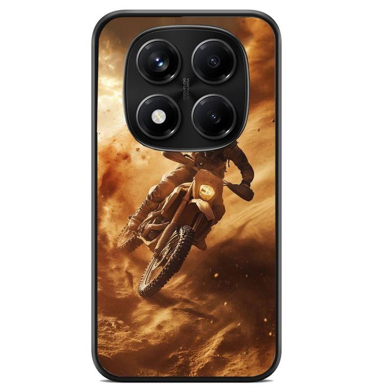 Enduro θήκη κινητού 920113 με σχέδιο πολύχρωμη (Redmi 14C)