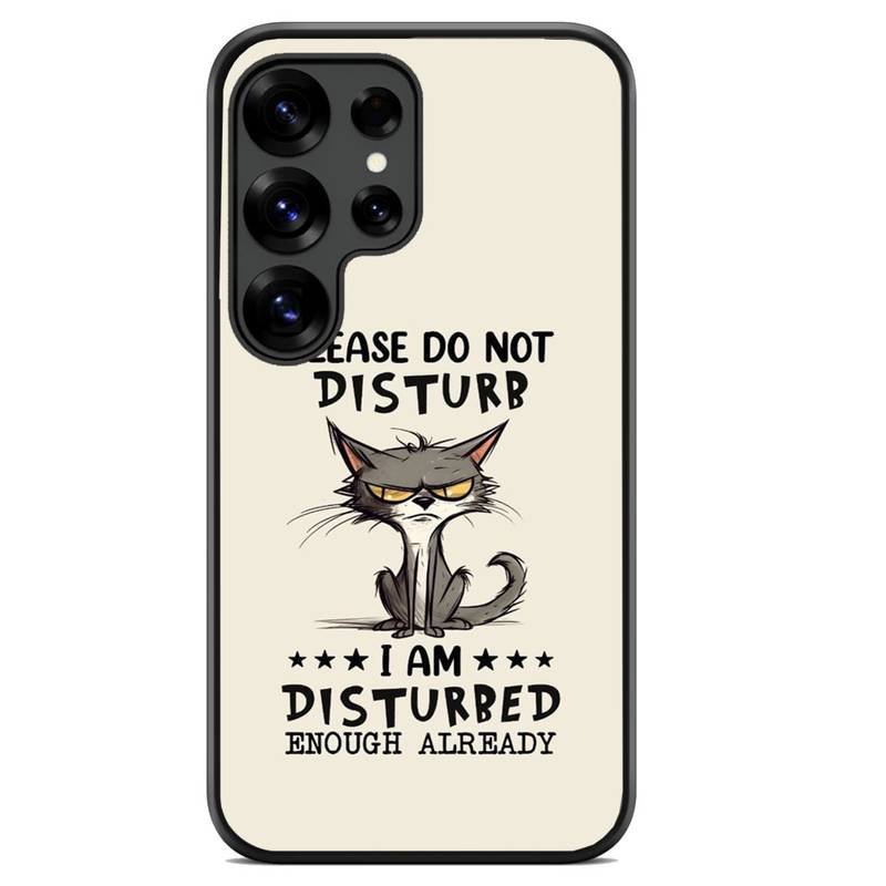 Do Not Disturb θήκη κινητού 920116 με σχέδιο πολύχρωμη (Samsung S25 Ultra)