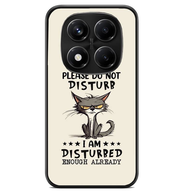 Do Not Disturb θήκη κινητού 920116 με σχέδιο πολύχρωμη (Redmi 14C)