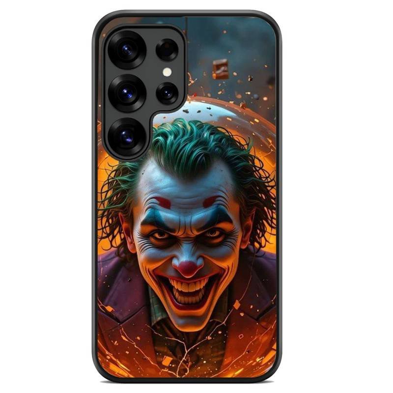 Joker θήκη κινητού 920121 με σχέδιο πολύχρωμη (Samsung S25 Ultra)