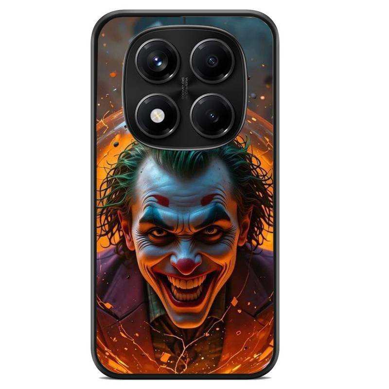 Joker θήκη κινητού 920121 με σχέδιο πολύχρωμη (Redmi 14C)