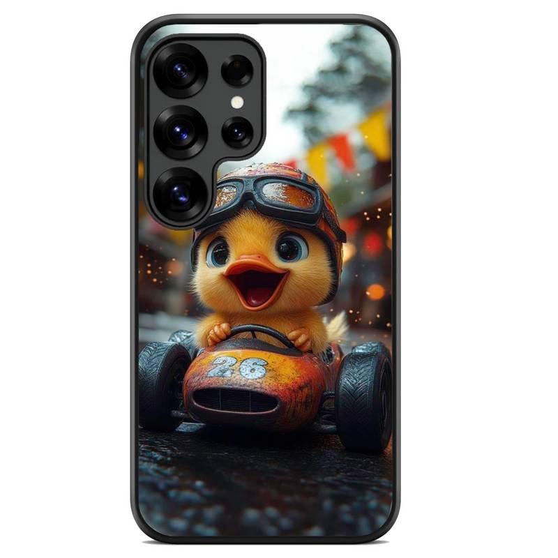 Duck Drive θήκη κινητού 920124 με σχέδιο πολύχρωμη (Samsung S25 Ultra)