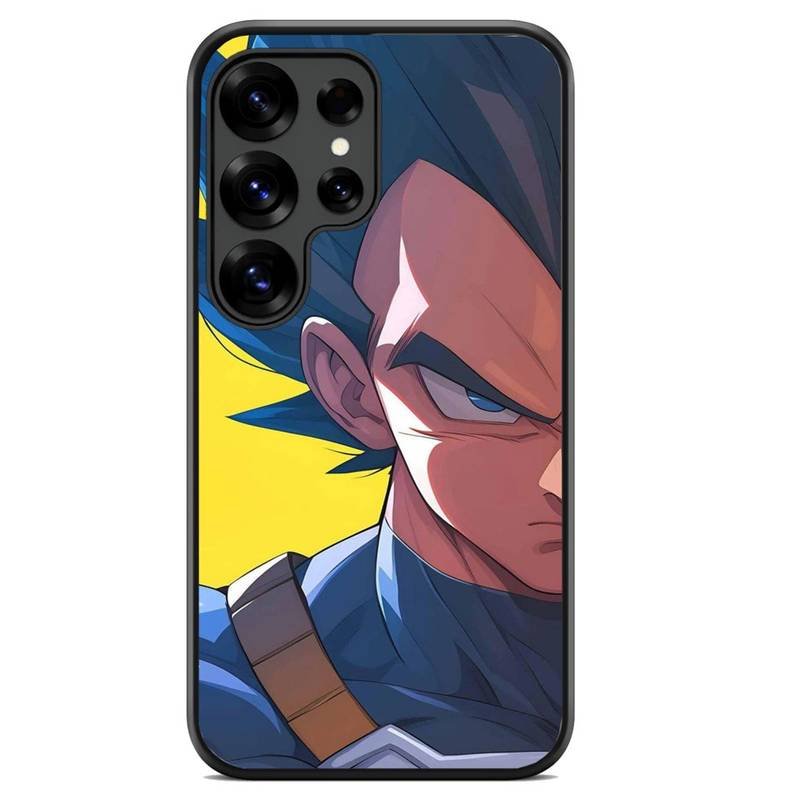 Vegeta θήκη κινητού 920126 με σχέδιο πολύχρωμη (Samsung S25 Ultra)