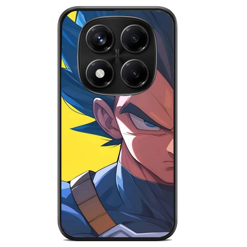 Vegeta θήκη κινητού 920126 με σχέδιο πολύχρωμη (Redmi 14C)