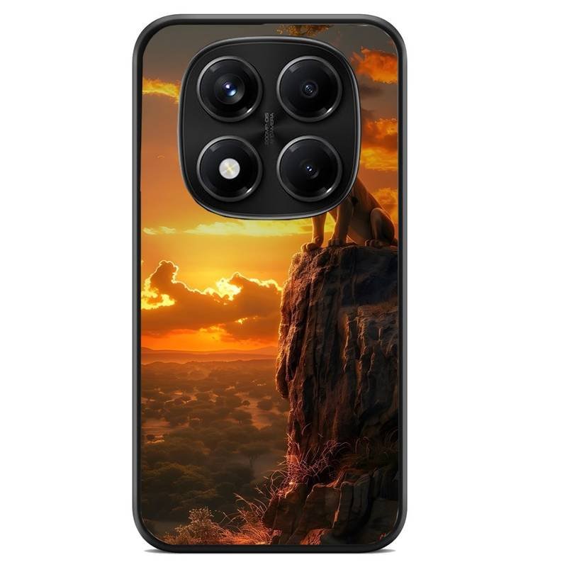 Lion King θήκη κινητού 920127 με σχέδιο πολύχρωμη (Redmi 14C)