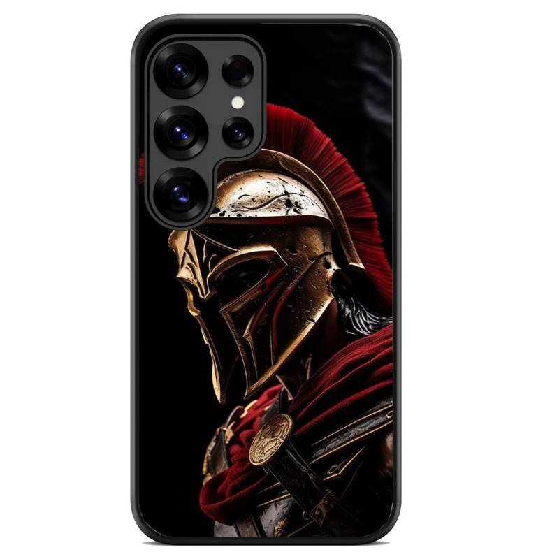 Spartan Warrior θήκη κινητού 920131 με σχέδιο πολύχρωμη (Samsung S25 Ultra)