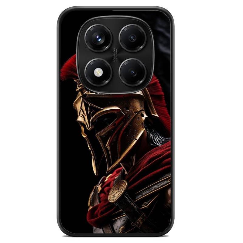 Spartan Warrior θήκη κινητού 920131 με σχέδιο πολύχρωμη (Redmi 14C)