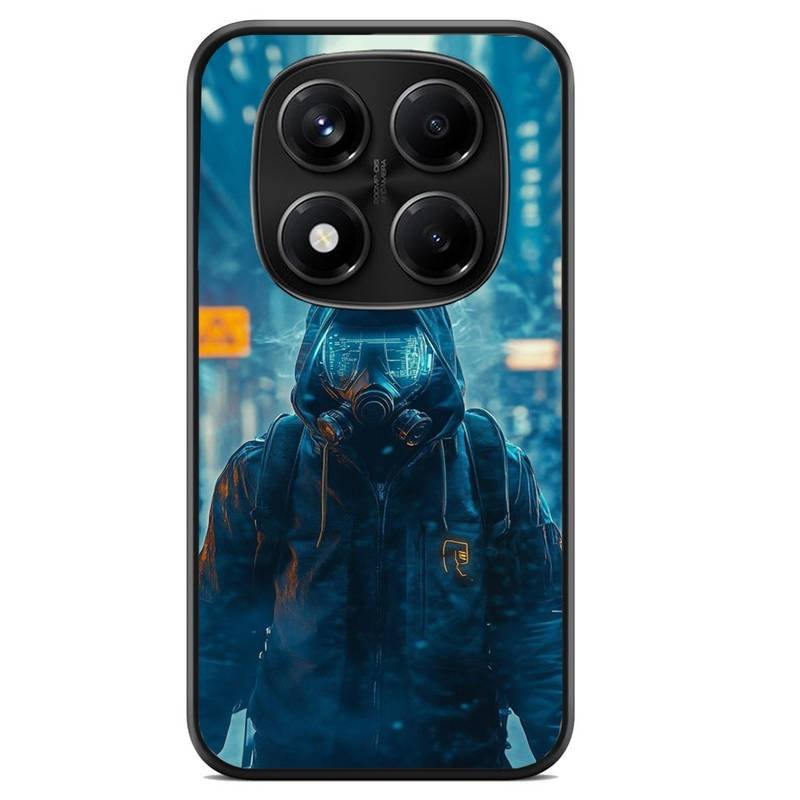 Radiation Mask Man θήκη κινητού 920133 με σχέδιο πολύχρωμη (Redmi 14C)