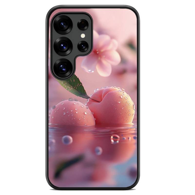 Peach θήκη κινητού 920142 με σχέδιο πολύχρωμη (Samsung S25 Ultra)