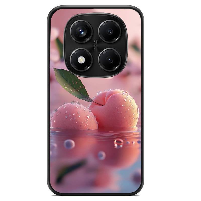 Peach θήκη κινητού 920142 με σχέδιο πολύχρωμη (Redmi 14C)