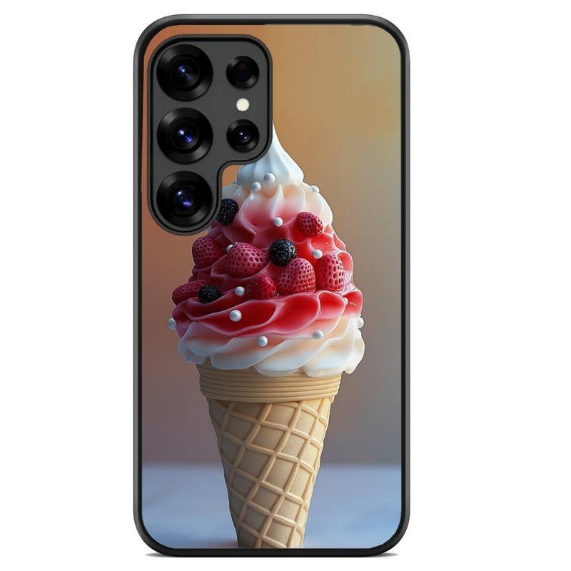 Ice Cream θήκη κινητού 920146 με σχέδιο πολύχρωμη (Samsung S25 Ultra)