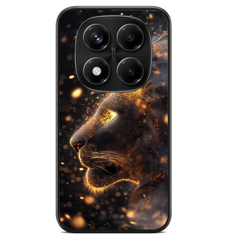 Sand Lion θήκη κινητού 920149 με σχέδιο πολύχρωμη (Redmi 14C)