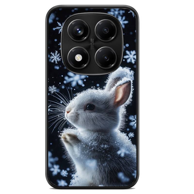Rabbit θήκη κινητού 920150 με σχέδιο πολύχρωμη (Redmi 14C)