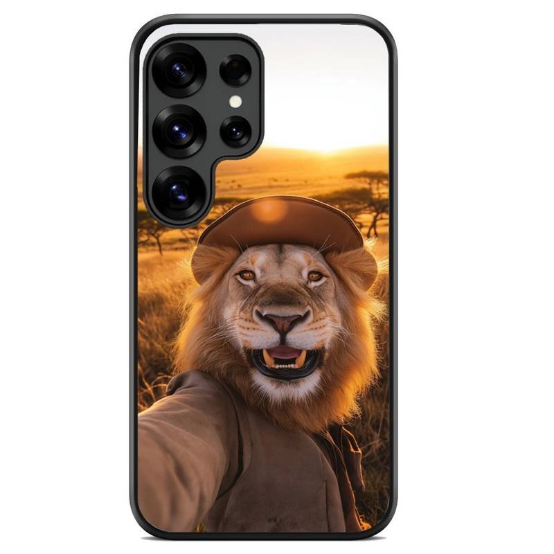 Lionhead θήκη κινητού 920155 με σχέδιο πολύχρωμη (Samsung S25 Ultra)