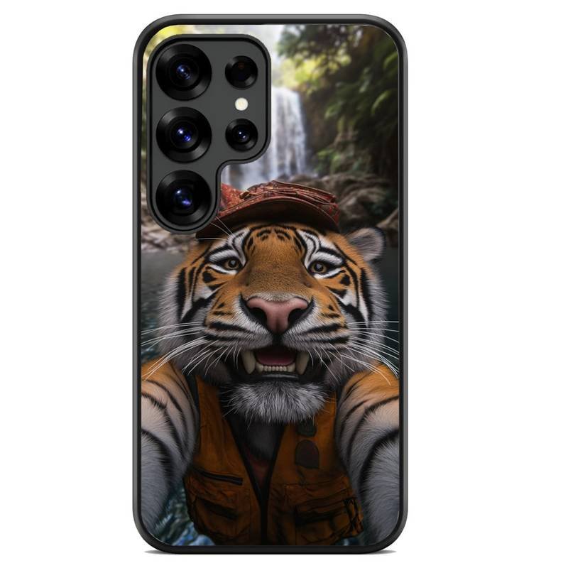 Tigerhead θήκη κινητού 920157 με σχέδιο πολύχρωμη (Samsung S25 Ultra)