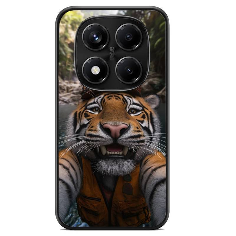 Tigerhead θήκη κινητού 920157 με σχέδιο πολύχρωμη (Redmi 14C)