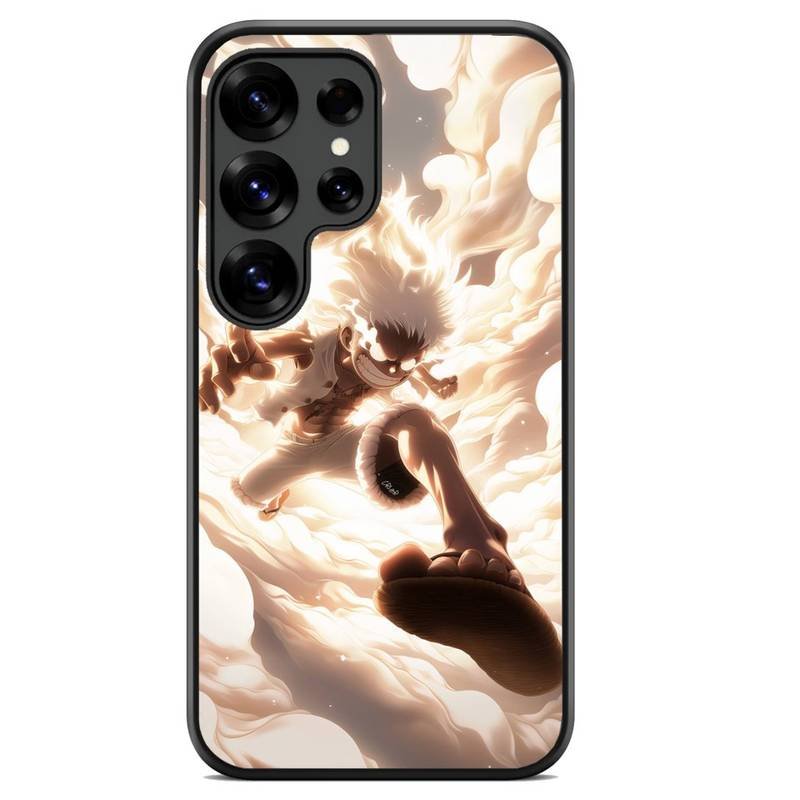 One Piece θήκη κινητού 920159 με σχέδιο πολύχρωμη (Samsung S25 Ultra)