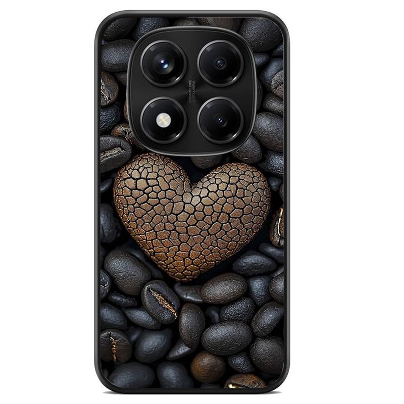 Coffee Heart θήκη κινητού 920162 με σχέδιο πολύχρωμη (Redmi 14C)