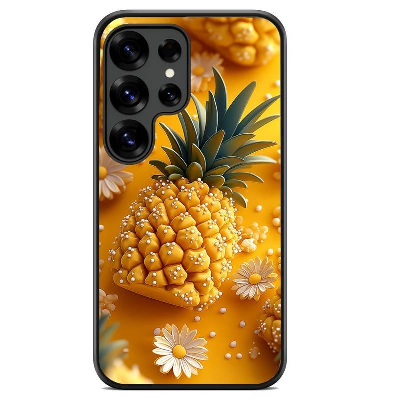 Pineapple θήκη κινητού 920171 με σχέδιο πολύχρωμη (Samsung S25 Ultra)