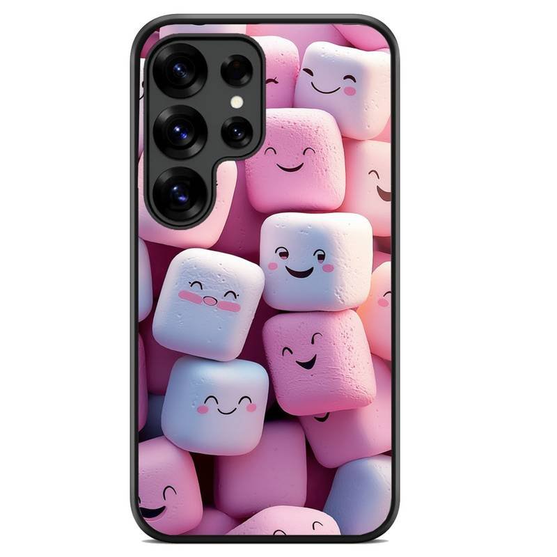 Marshmallows θήκη κινητού 920174 με σχέδιο πολύχρωμη (Samsung S25 Ultra)