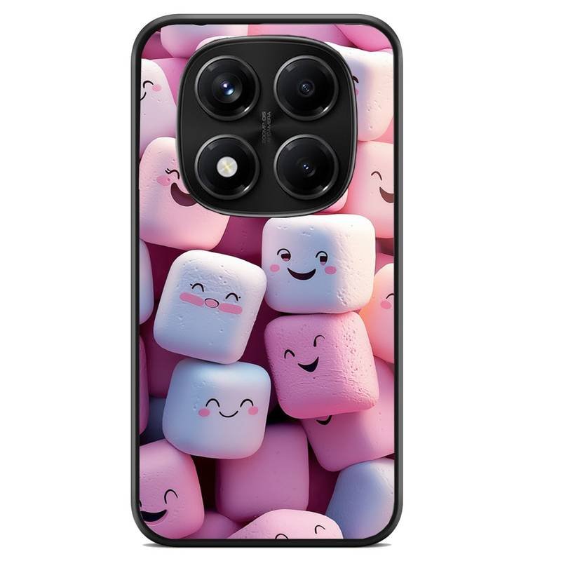 Marshmallows θήκη κινητού 920174 με σχέδιο πολύχρωμη (Redmi 14C)