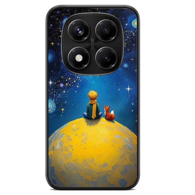 Little Prince θήκη κινητού 920180 με σχέδιο πολύχρωμη (Redmi 14C)