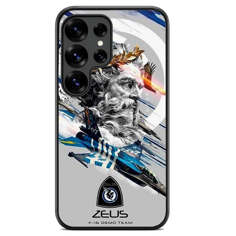 Zeus θήκη κινητού 920181 με σχέδιο πολύχρωμη (Samsung S25 Ultra)