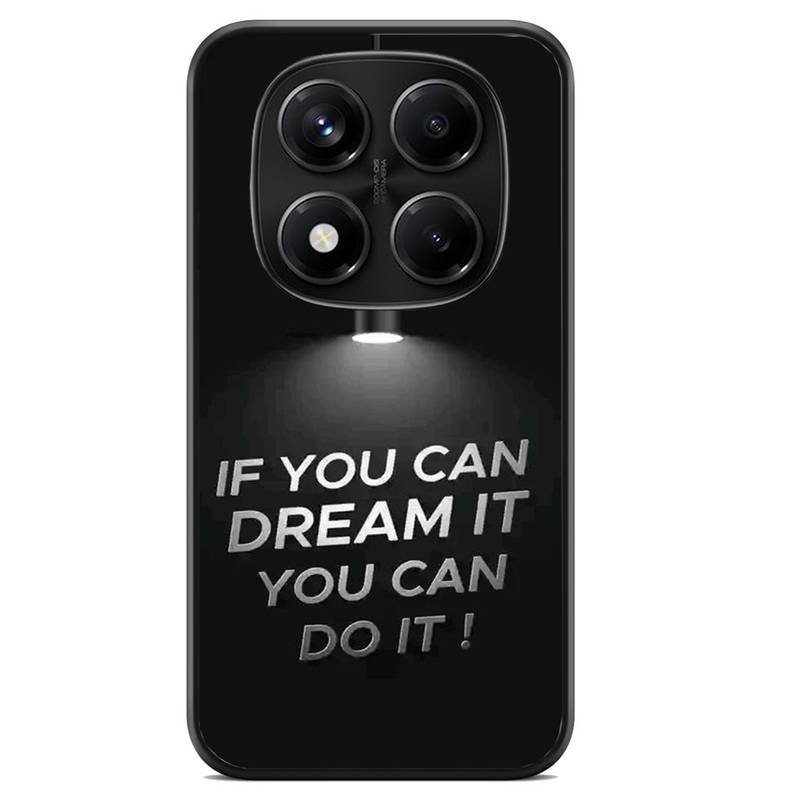 You Can Do It θήκη κινητού 920193 με σχέδιο πολύχρωμη (Redmi 14C)