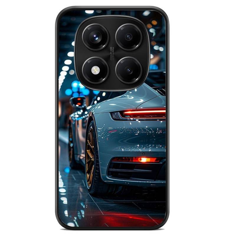Supercar θήκη κινητού 920195 με σχέδιο πολύχρωμη (Redmi 14C)