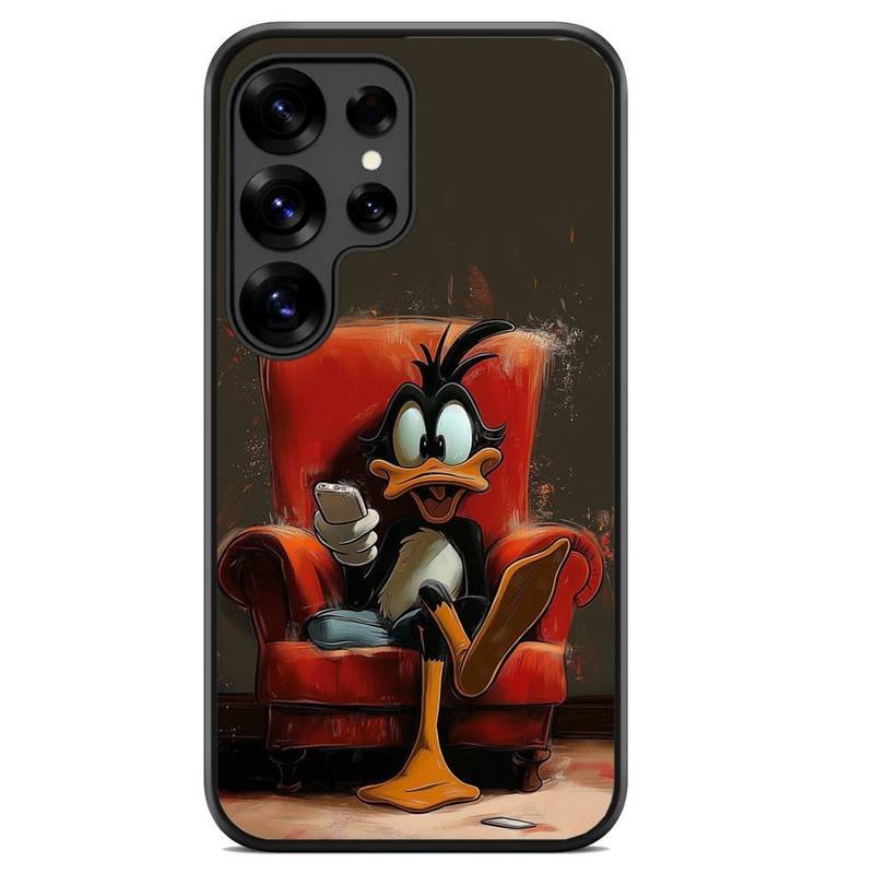 Duffy θήκη κινητού 920199 με σχέδιο πολύχρωμη (Samsung S25 Ultra)