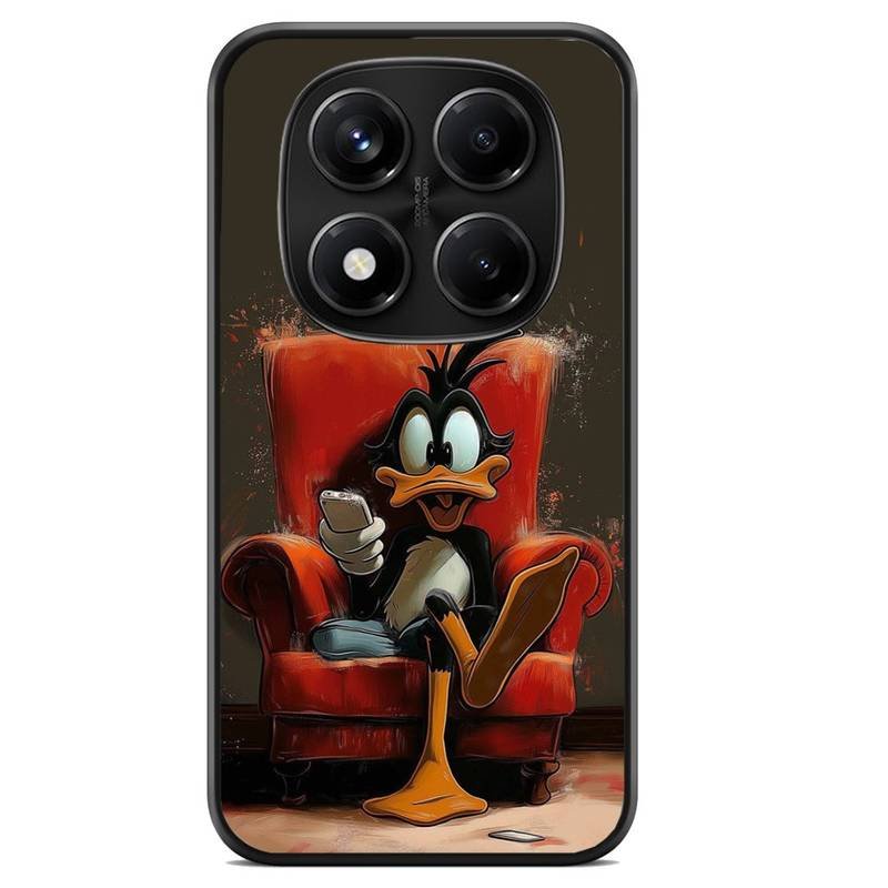Duffy θήκη κινητού 920199 με σχέδιο πολύχρωμη (Redmi 14C)