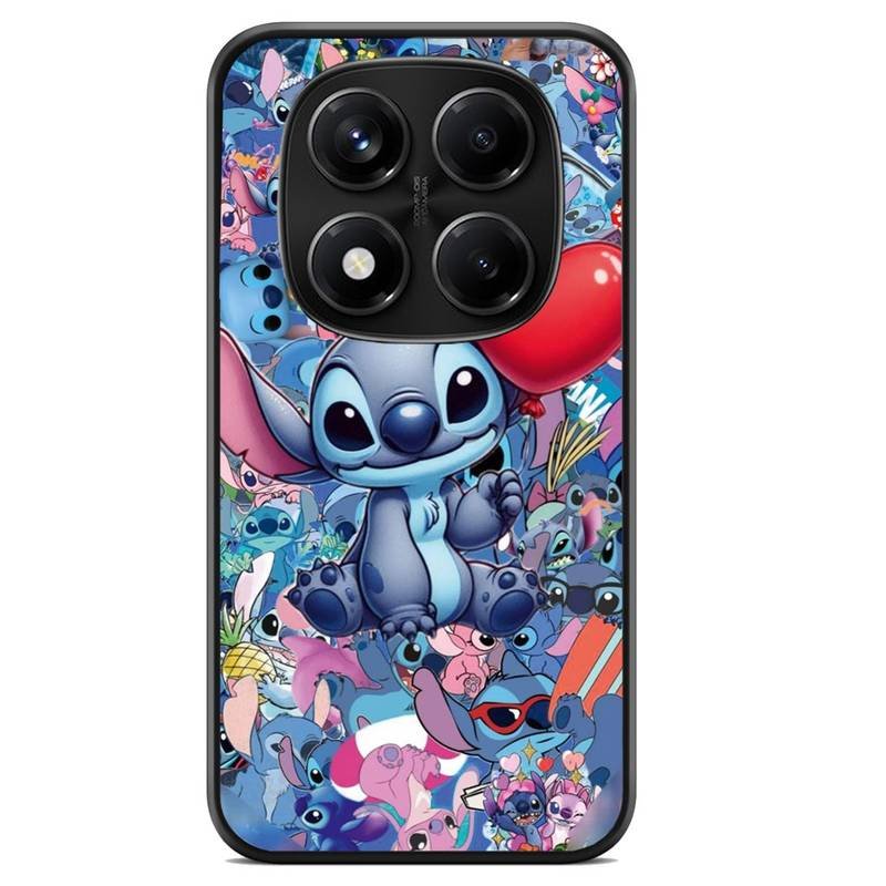Stitch θήκη κινητού 920203 με σχέδιο πολύχρωμη (Redmi 14C)