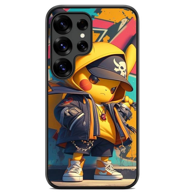 Trendy Pika θήκη κινητού 920204 με σχέδιο πολύχρωμη (Samsung S25 Ultra)