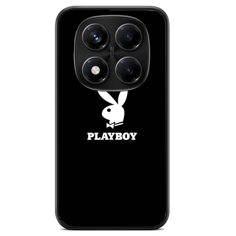 Playboy θήκη κινητού 920207 με σχέδιο πολύχρωμη (Redmi 14C)