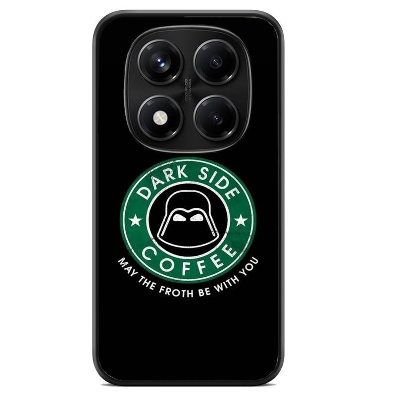 Dark Side Coffee θήκη κινητού 920208 με σχέδιο πολύχρωμη (Redmi 14C)