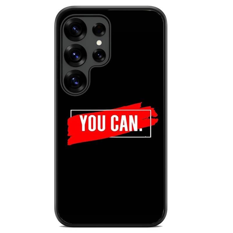You Can θήκη κινητού 920209 με σχέδιο πολύχρωμη (Samsung S25 Ultra)