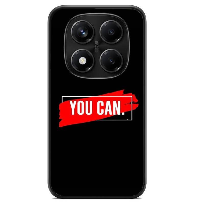 You Can θήκη κινητού 920209 με σχέδιο πολύχρωμη (Redmi 14C)