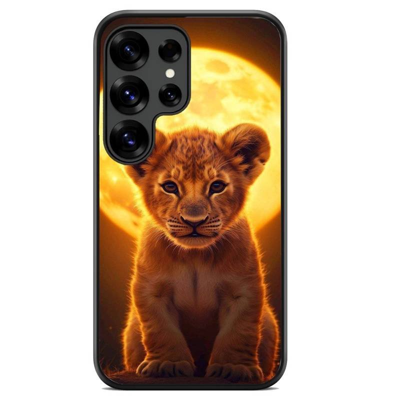 Little Lion θήκη κινητού 920213 με σχέδιο πολύχρωμη (Samsung S25 Ultra)