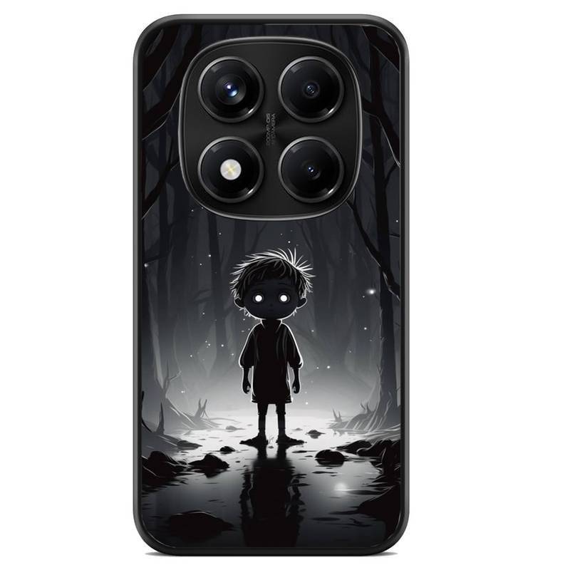 Limbo θήκη κινητού 920218 με σχέδιο πολύχρωμη (Redmi 14C)