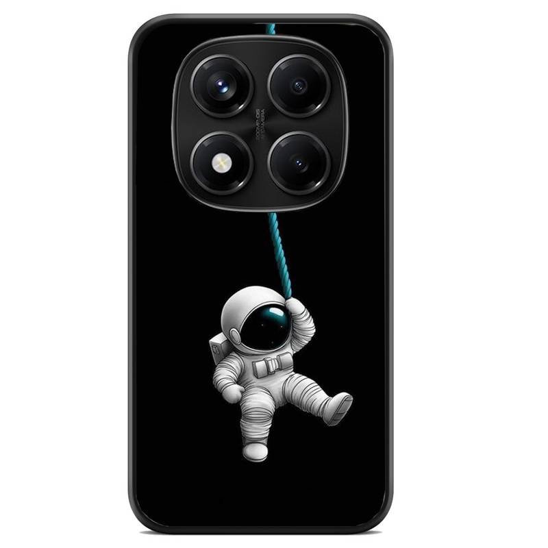 Astronaut θήκη κινητού 920219 με σχέδιο πολύχρωμη (Redmi 14C)