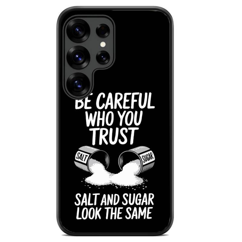 Be Careful θήκη κινητού 920222 με σχέδιο πολύχρωμη (Samsung S25 Ultra)