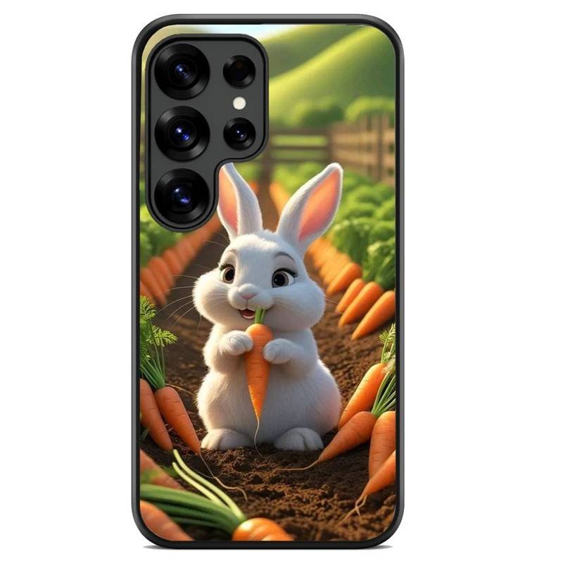 Bunny θήκη κινητού 920223 με σχέδιο πολύχρωμη (Samsung S25 Ultra)