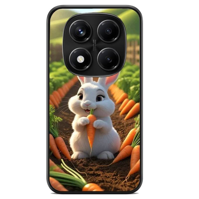 Bunny θήκη κινητού 920223 με σχέδιο πολύχρωμη (Redmi 14C)