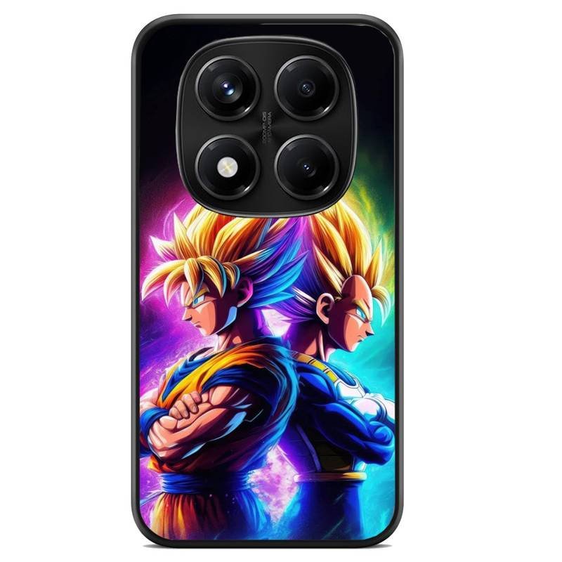 Super Saiyan θήκη κινητού 920224 με σχέδιο πολύχρωμη (Redmi 14C)