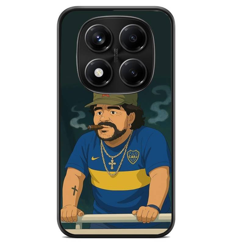 Diego θήκη κινητού 920227 με σχέδιο πολύχρωμη (Redmi 14C)