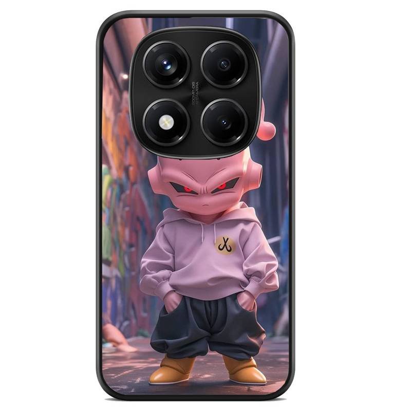 Majin Buu θήκη κινητού 920228 με σχέδιο πολύχρωμη (Redmi 14C)