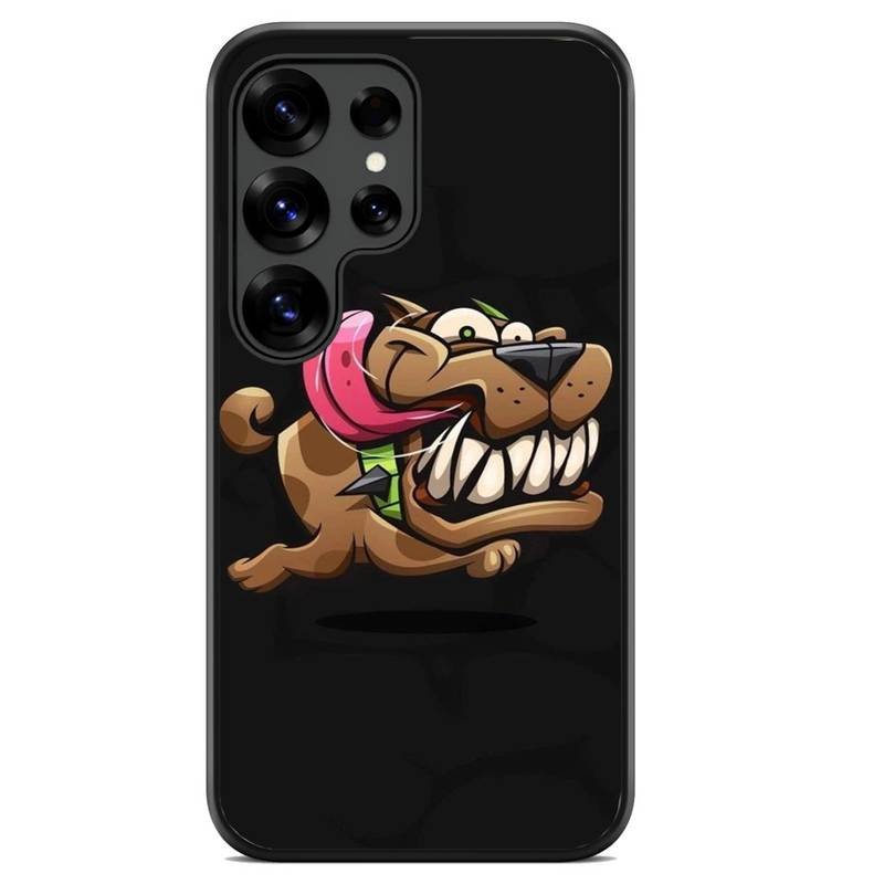 Crazy Dog θήκη κινητού 920229 με σχέδιο πολύχρωμη (Samsung S25 Ultra)